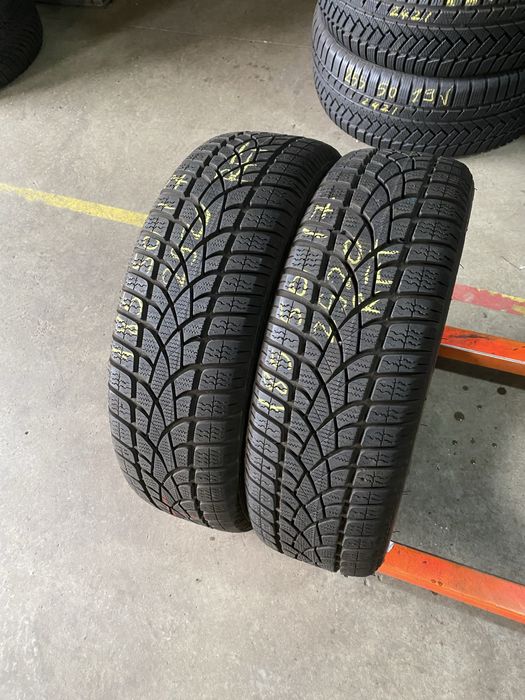 Anvelope iarna 185/50/17 Dunlop Winter Sport 3D RFT 185 50 17 R17