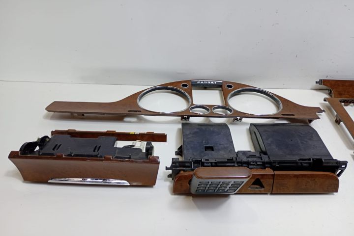Set trim interior mahon Volkswagen VW Passat B6