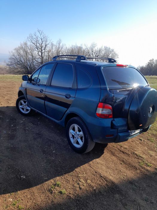 Рено Меган/Сценик RX4 2.0