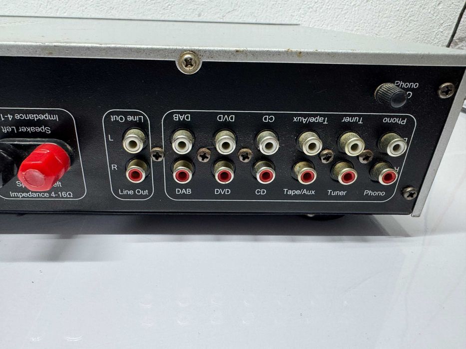 Стерео усилвател - Acoustic Solutions SP103