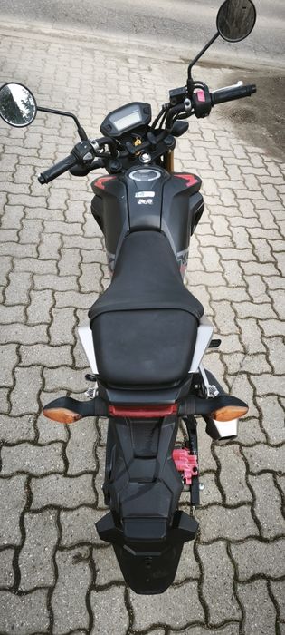 Honda MSX125 cu ABS