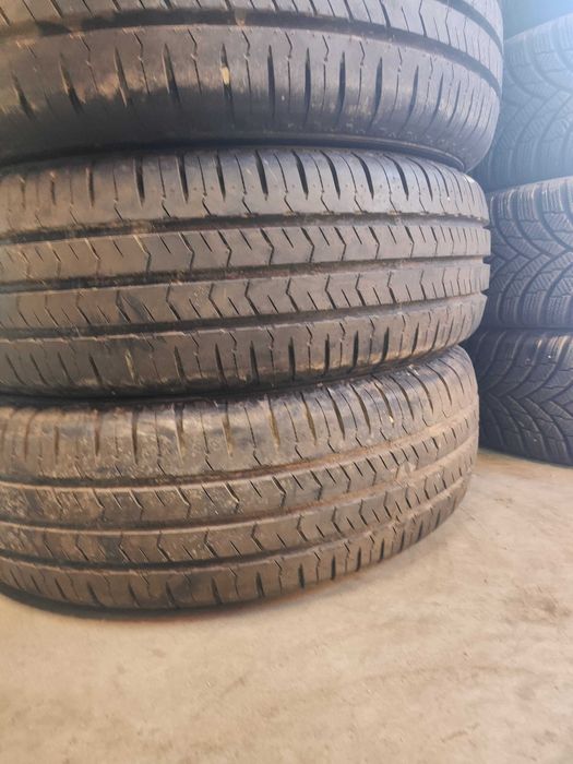 4бр.летни гуми 215/75/16C Nexen