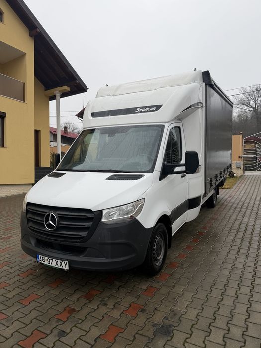 Mercedes Sprinter 317
