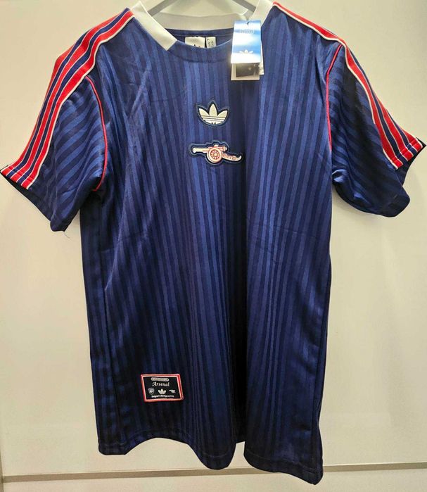 АРСЕНАЛ АRSENAL ICON фланелки от ADIDAS ORIGINALS колекцията. 3 цвята.
