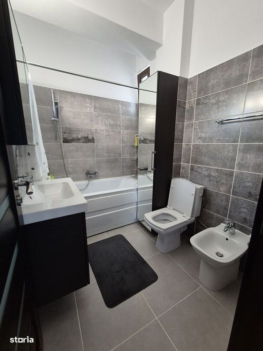 Apartament 2 camere complet mobilat si utilat LIDL Mamaia Sat