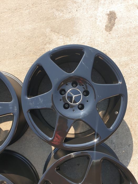 Jante aliaj 17 Mercedes 5x112