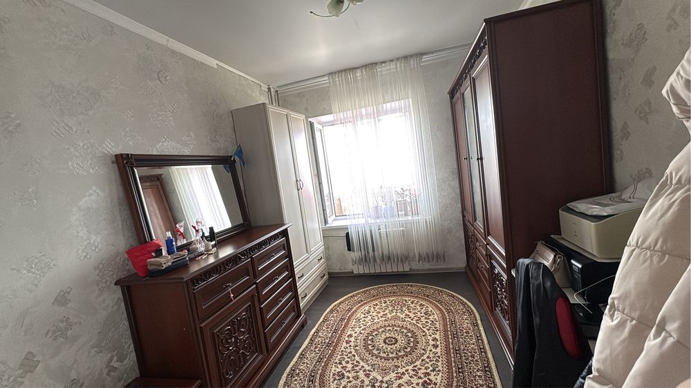 Продается 3-х комнатная квартира