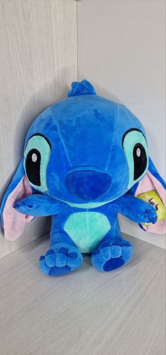 Мягкая игрушка Стич 30см