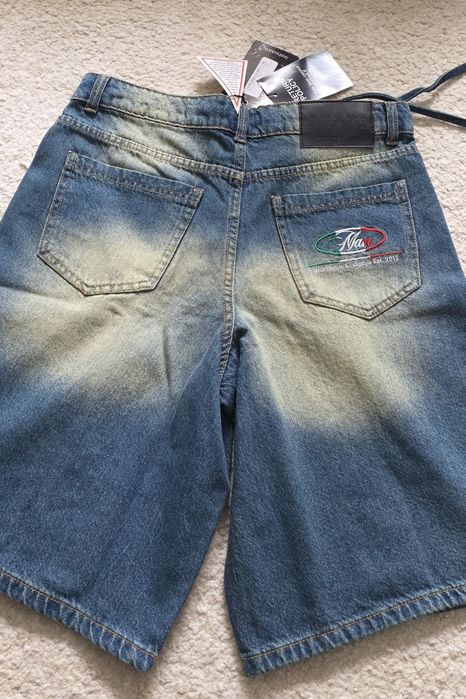 Pantaloni scurți e blugi MAN by Boohoman, 30