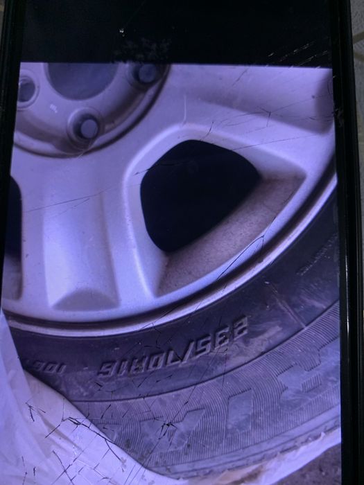 Продам летние шины