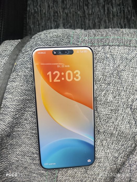 Honor 400 pro 5g тинник, устидаги пленкасиям олинмаган