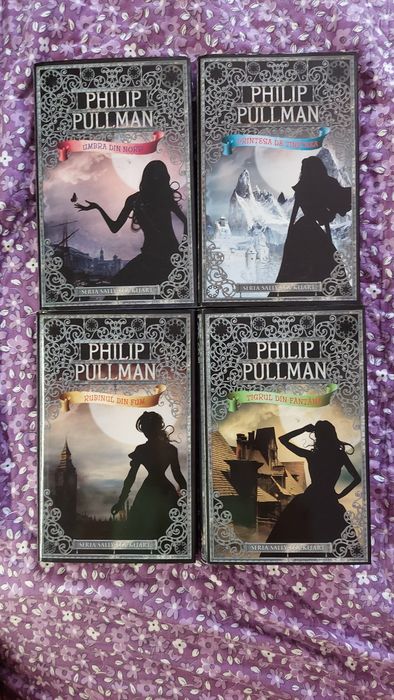 Seria intreaga Sally Lockhart