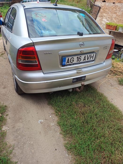 Opel Astra G Berlina