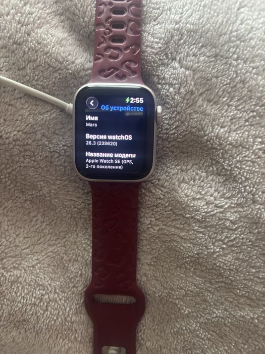 Apple watch se, 40mm, 2nd gen