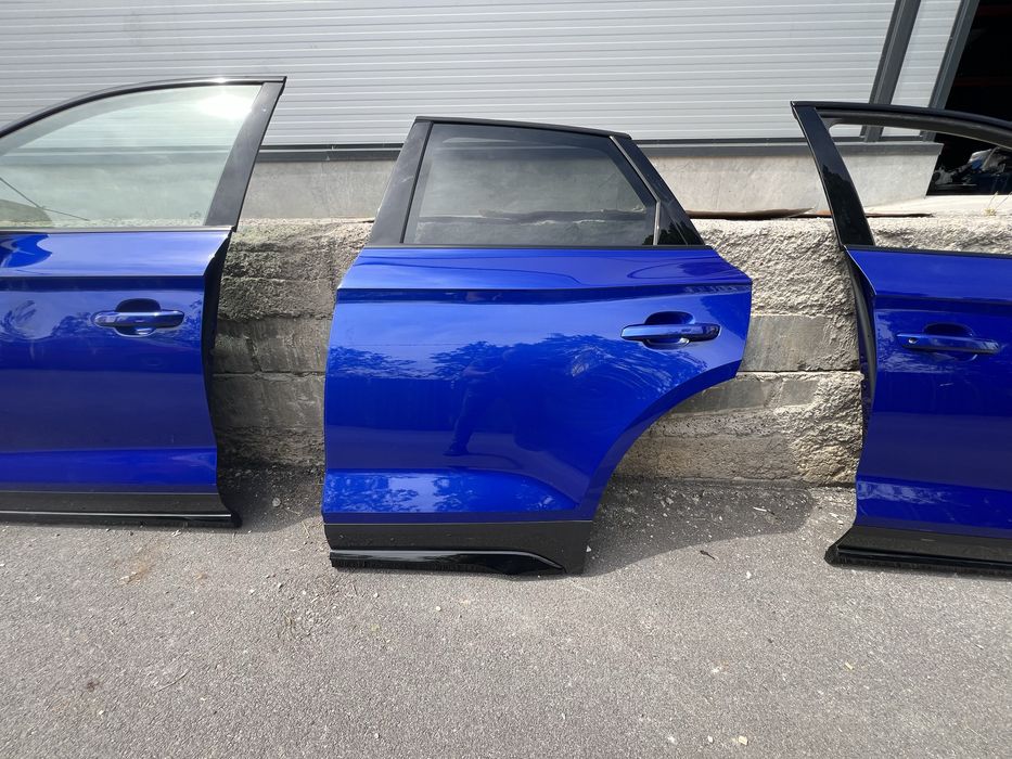 Audi Q5/SQ5 FY Facelift врати/ огледала