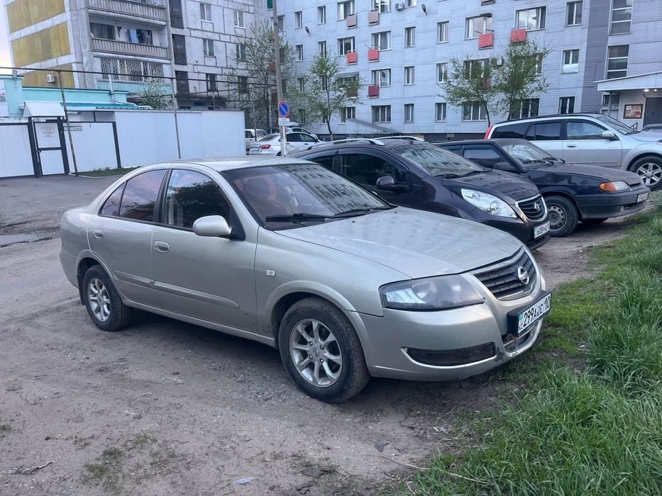 Продам ниссан альмера классик