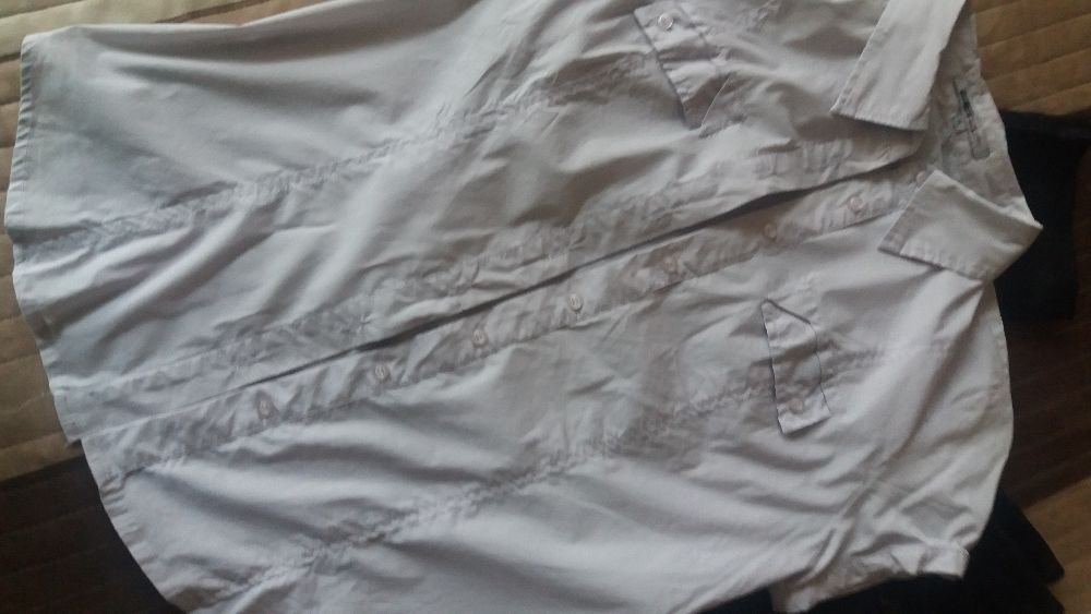 Стилно сако + панталон + риза - Л-ХЛ