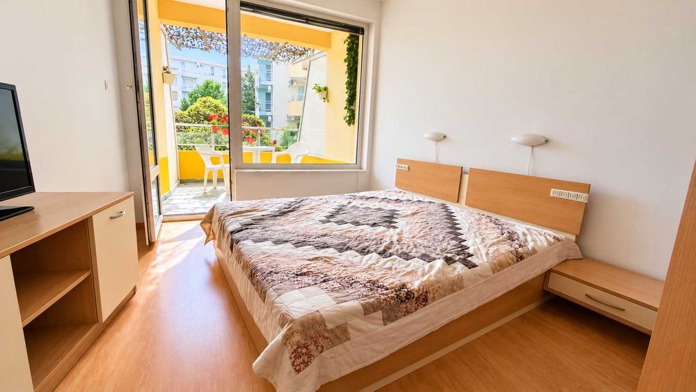 Продава се Двустаен апартамент в к.к. Слънчев бряг - 75 кв.м за 1314 €/кв.м - Снимка #8