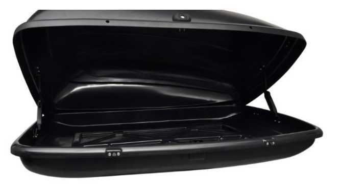 Багажник за кола. АВТОБОКС First Bag 250 L (autobox, кутия, куфар)