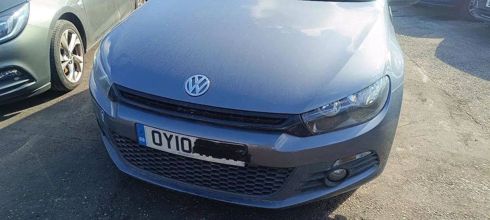 Dezmembrari / Dezmembrez VW Scirocco (137) [Fabr 2008-2017] 2.0 TDI CBBB cutie viteze manuala cod culoare LR7K