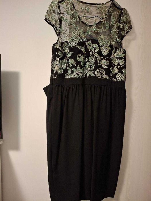 Eleganta si rafinament!  Rochie dama  ocazie -  NISA  Super pret!