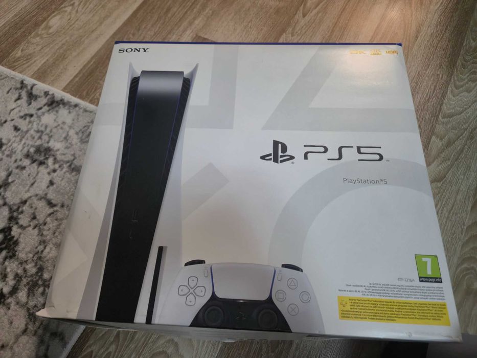 Playstation 5 standart edition