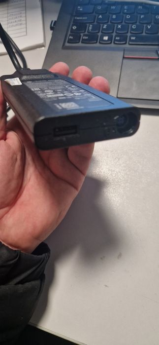 Incarcator adaptor laptop Hp pe Usb