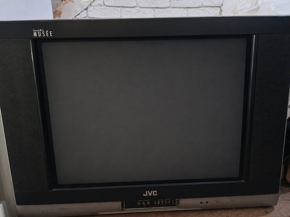Элекроника телевизор JVC