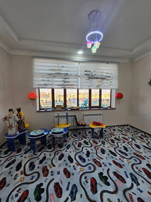 Kovralan bog'chalar uchun ковролин для детских садов