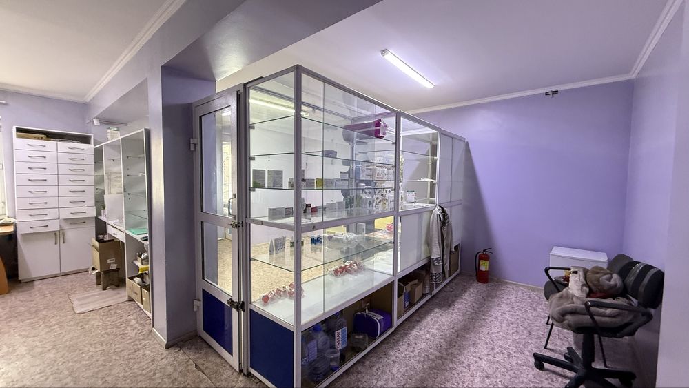 Продается Коммерческое помещение  Аптека