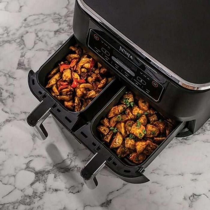 Уред за здравословно готвене NINJA Foodi AF300 DUAL ZONE