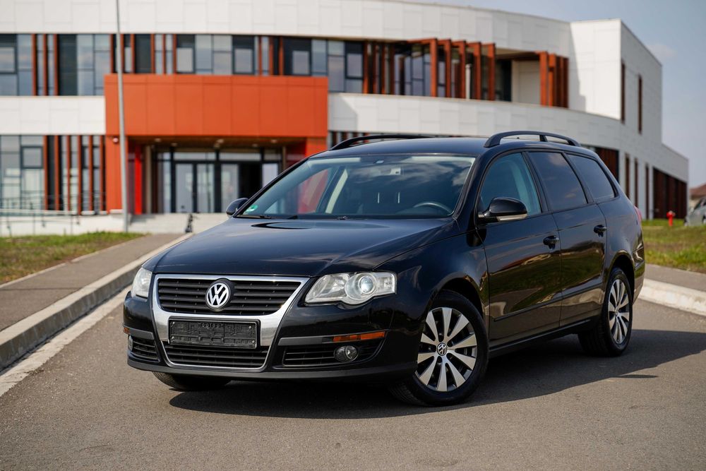 Vw Passat 2.0 TDI EURO 5 140 CP