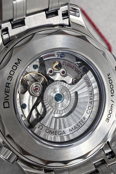 Автоматичен мъжки часовник Omega Seamaster Diver 300m