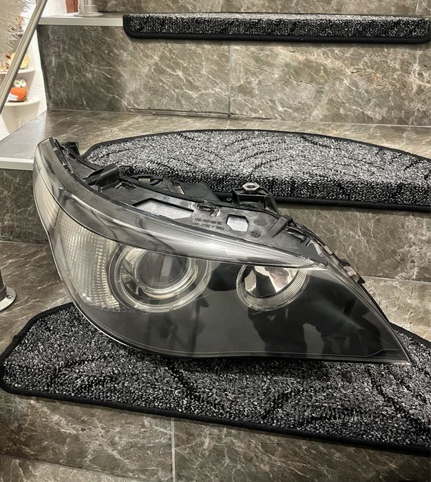 Динамик фарове за е60 (пре-фейс)