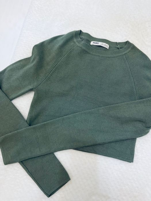 Bluză/ hanorac Zara 13-14 ani, 164 cm bej