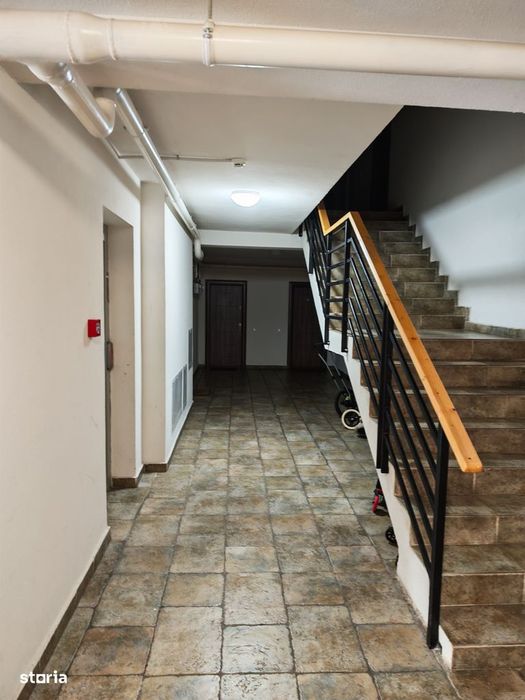 Apartament 2 camere, garaj, balcon - Buna Ziua