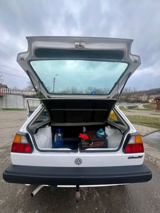 golf 2 certificat retro