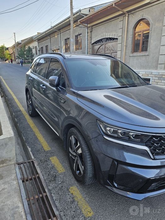 Kia sorenta kraska toza