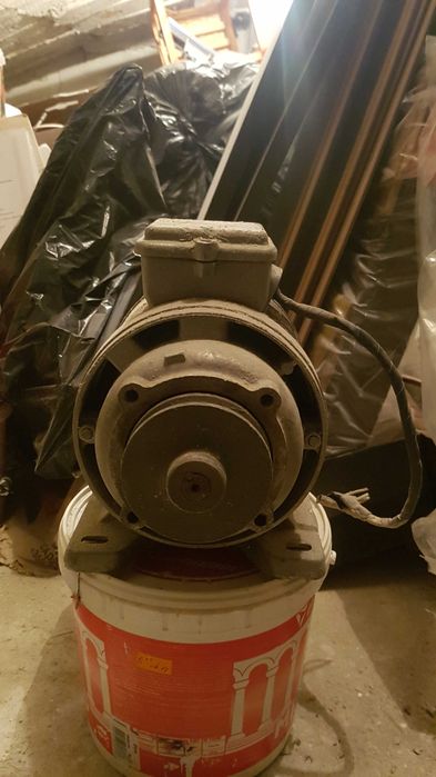 Електромотор СССР - 0,4 kW, 1400 об/мин, АОЛ-22-4