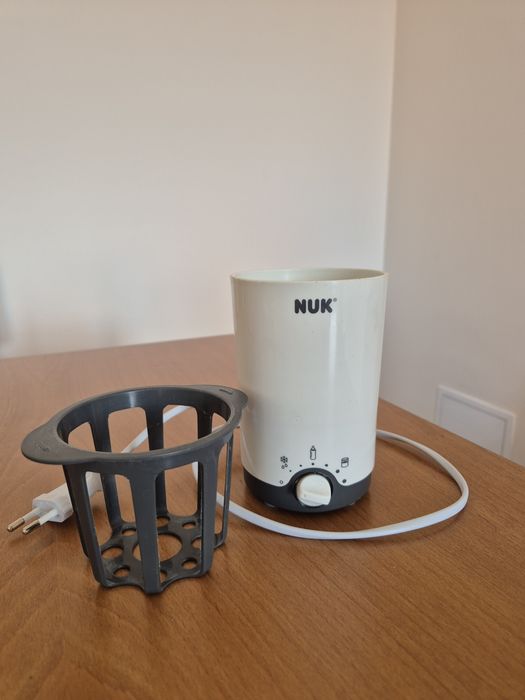 Уред за претопляне на бебешка храна Nuk