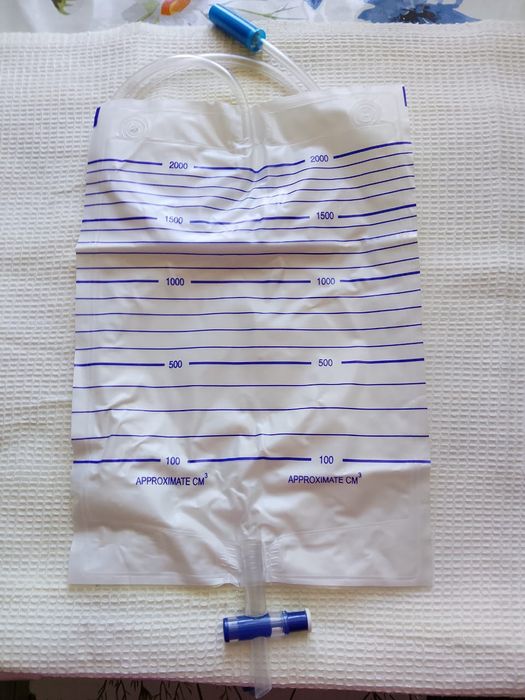 Продам мочеприемники 1шт-300