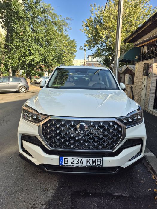Rexton Ssangyong