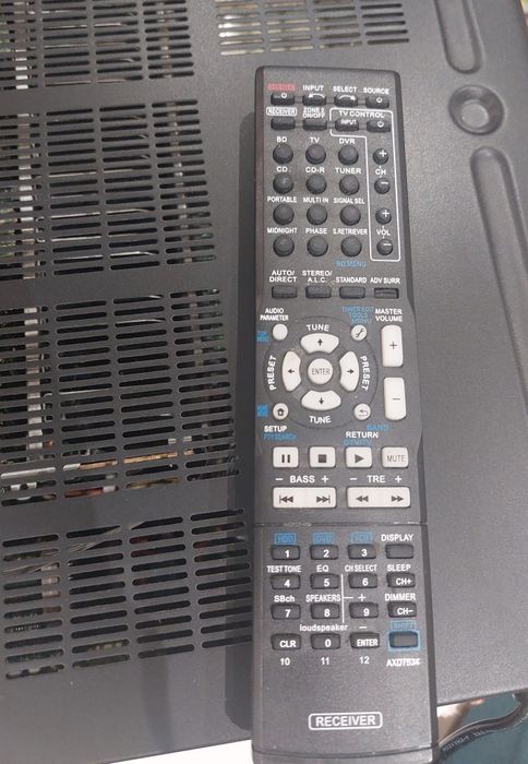 Pioneer VSX-LX50 рисийвър