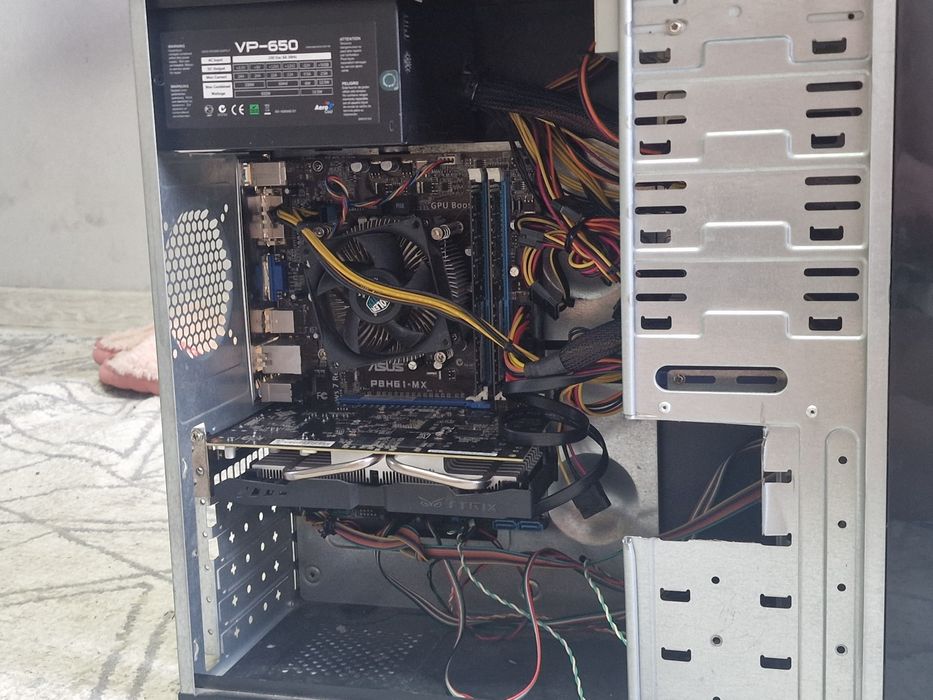 Обменяю Хороший ПК.