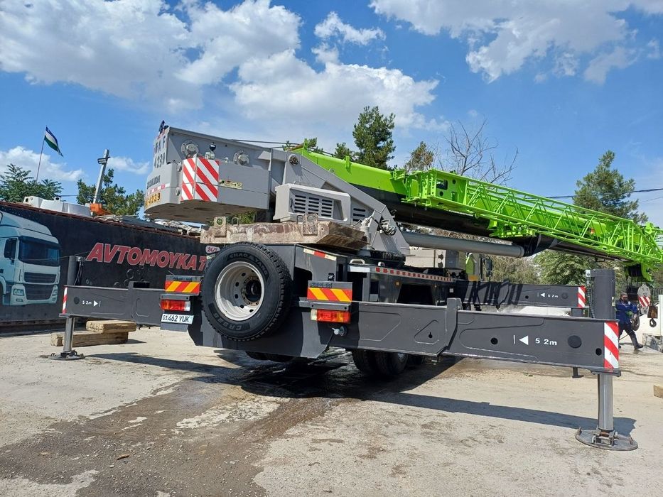 Zoomlion 70t holati alo 2022 yil firmasi bn sotiladi