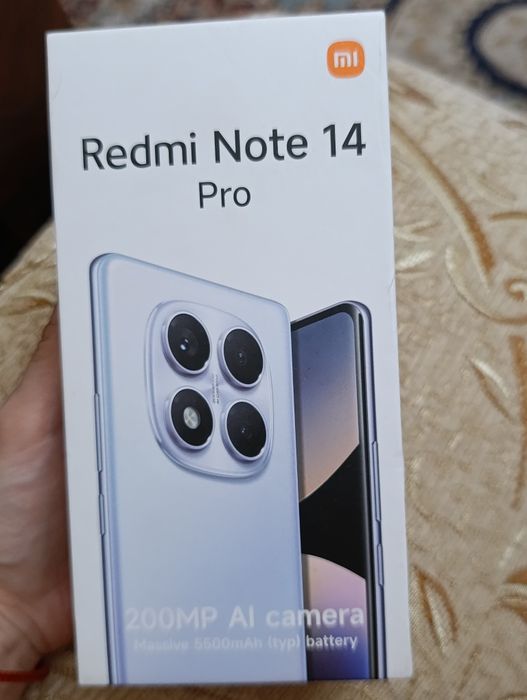 Redmi Note 14 Pro