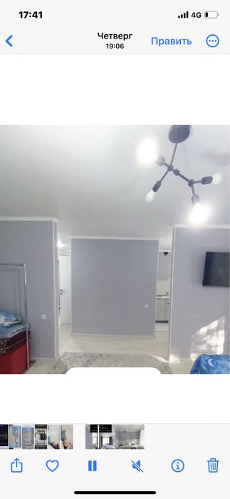 Сддаю 1 кв. Квартир