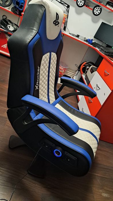Scaun Gaming xRocker Legend 2.1