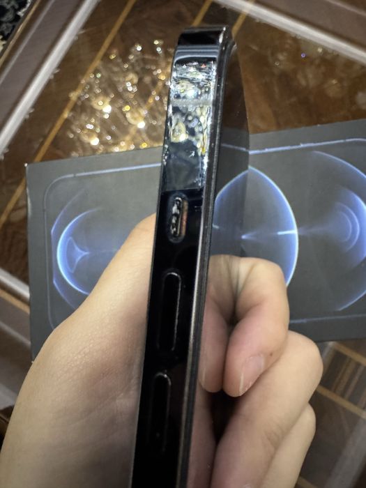 Iphone 12 pro max 128 gb