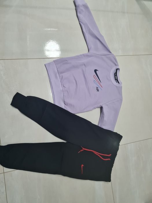 Trening copii Nike violet 7 ani